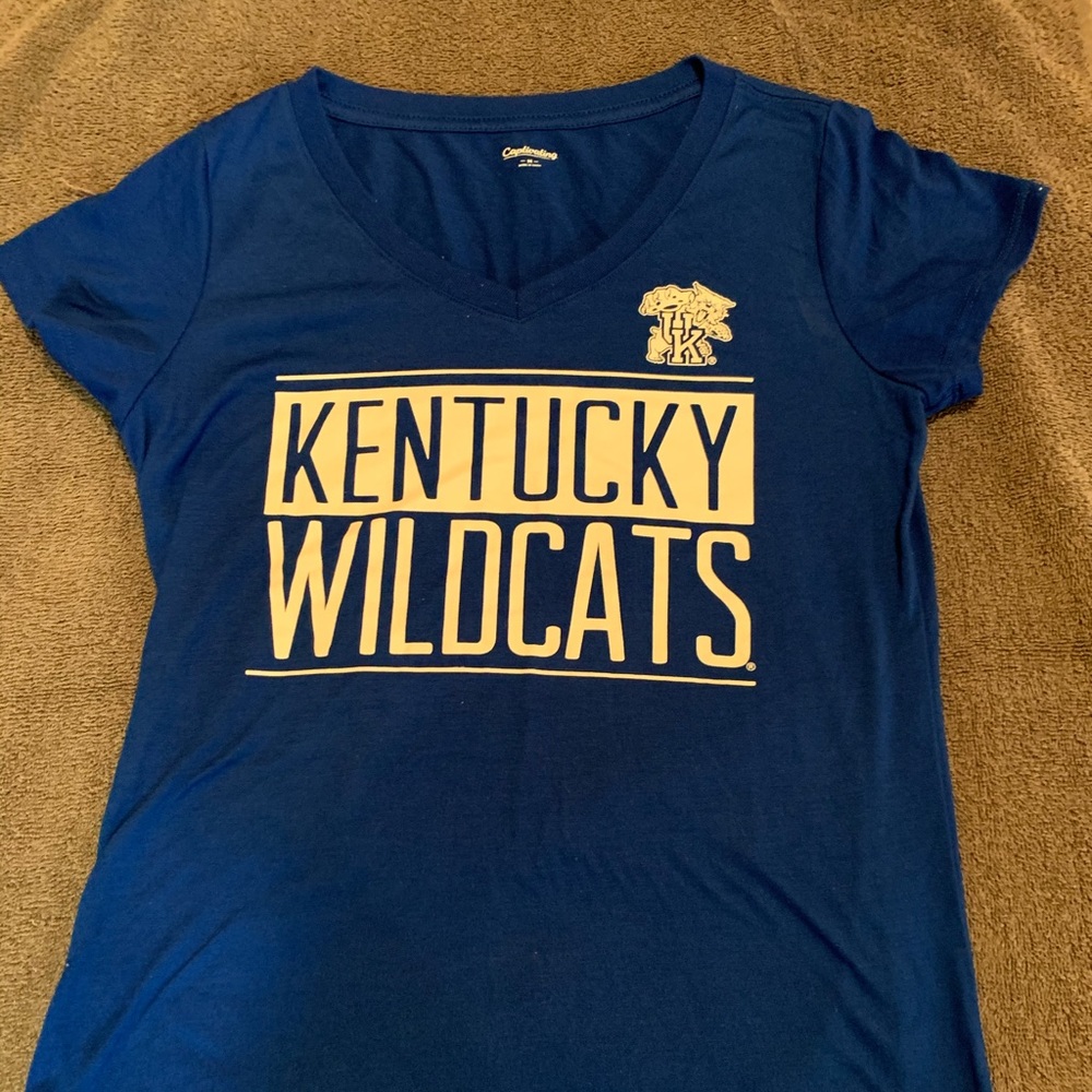 University of Ky Victoria secrets short